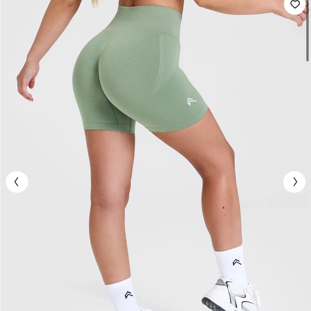 Oner Active Effortless Shorts Sage Green